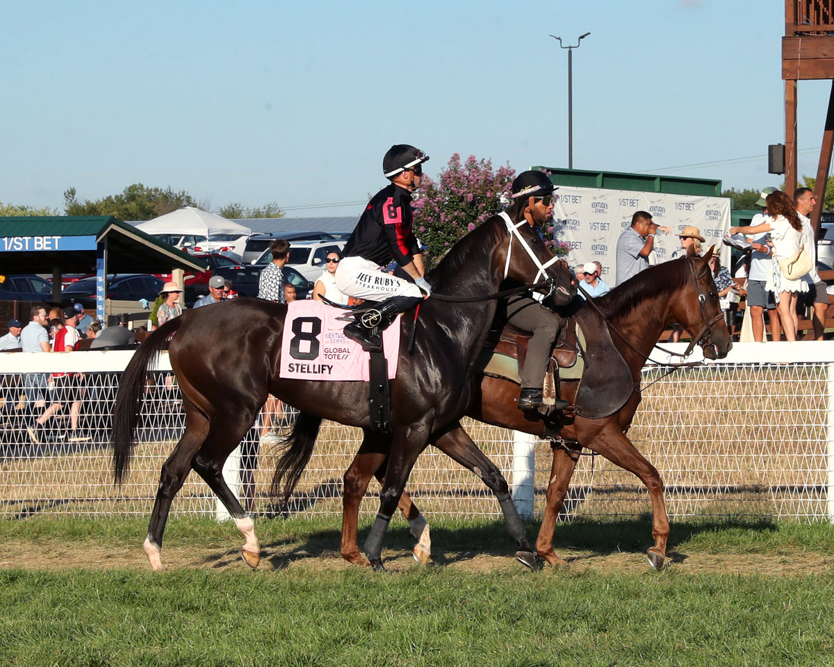 STELLIFY - Kentucky Downs Ladies Marathon Invitational G3 - 09-06-26 - R10 - KD - Post Parade 01