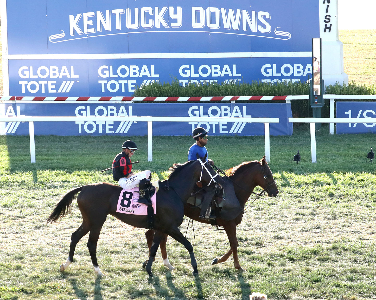 STELLIFY - Kentucky Downs Ladies Marathon Invitational G3 - 09-06-26 - R10 - KD - Post Parade 02