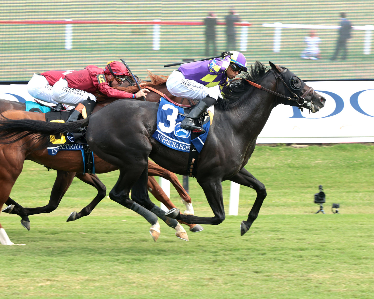 SUPERCHARGER - The Secretariat G2 - 08-01-26 - R09 - CNL - Finish 01