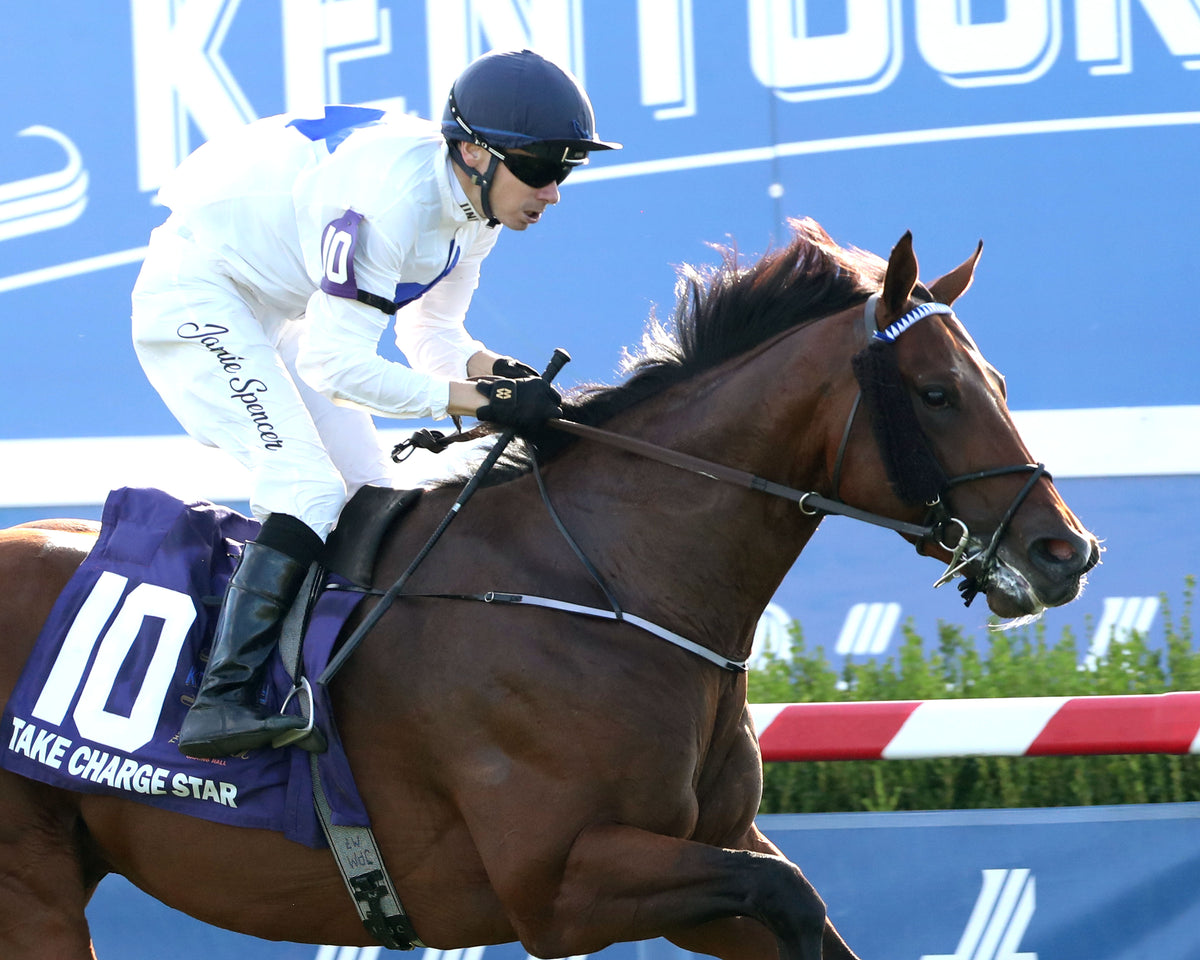 TAKE CHARGE STAR - The Mint Franklin-Simpson Stakes G2 - 09-07-26 - R11 - KD - Finish 05