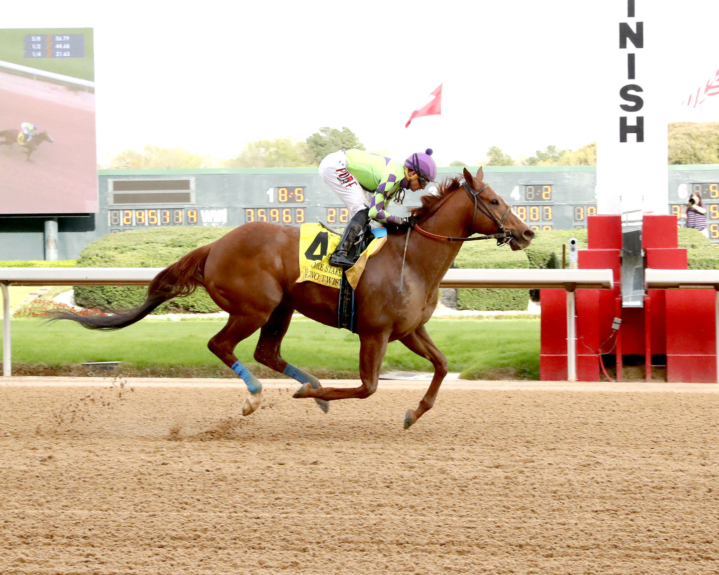 TEJANO TWIST - Whitmore Stakes G3 - 03-14-26 - R10 - OP - Finish 01 - Coady Media - Kurtis Coady Photography