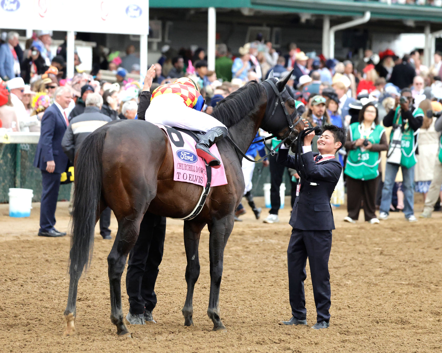 T O ELVIS - The Churchill Downs G1 - 05-02-26 - R10 - CD - Come Back 04 - Coady Media - Kurtis Coady Photography