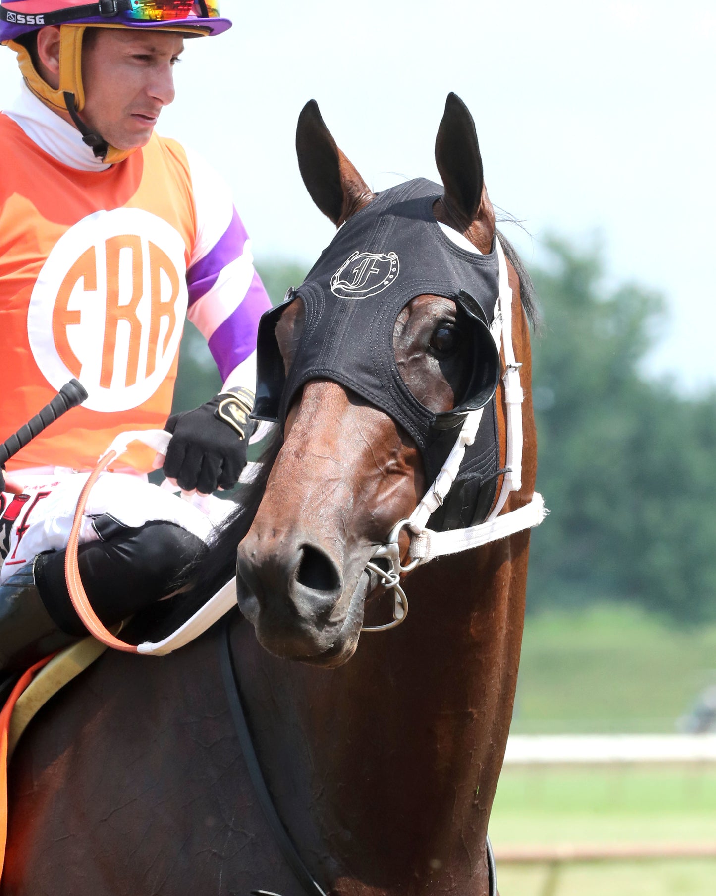 TWO SEVEN O - Dade Park Dash Stakes - 07-04-26 - R08 - ELP - Come Back 03