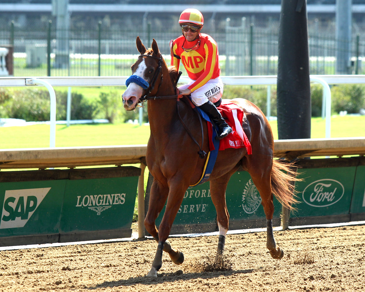 USHA - 091226 - Race 06 - CD - Comeback-06