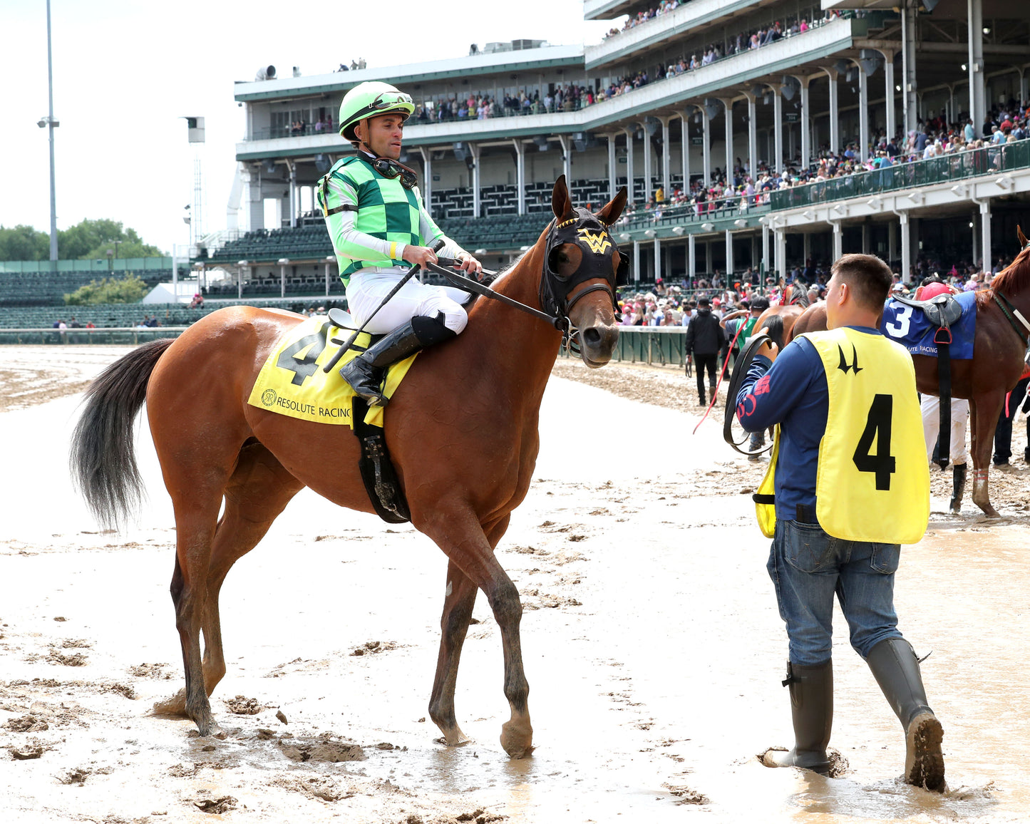 WAGGLEY - The Kentucky Juvenile - 04-29-26 - R06 - CD - Come Back 01 - Coady Media - Kurtis Coady Photography