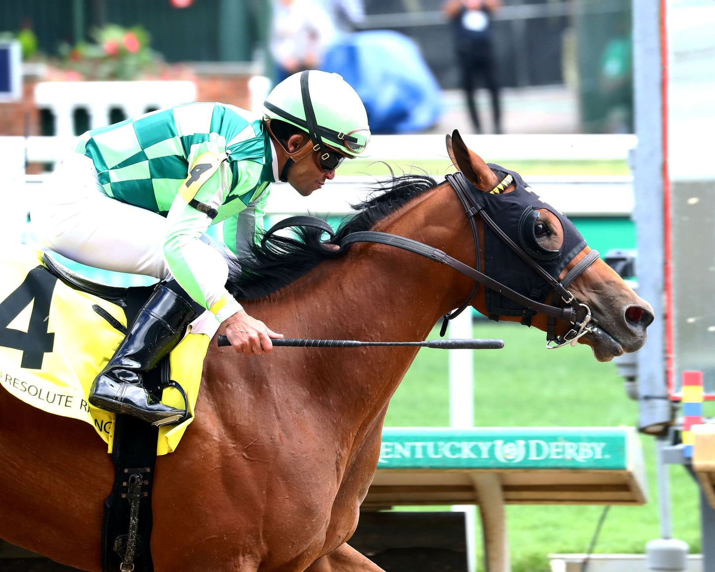 WAGGLEY - The Kentucky Juvenile - 04-29-26 - R06 - CD - Tight Finish 01 - Coady Media - Kurtis Coady Photography