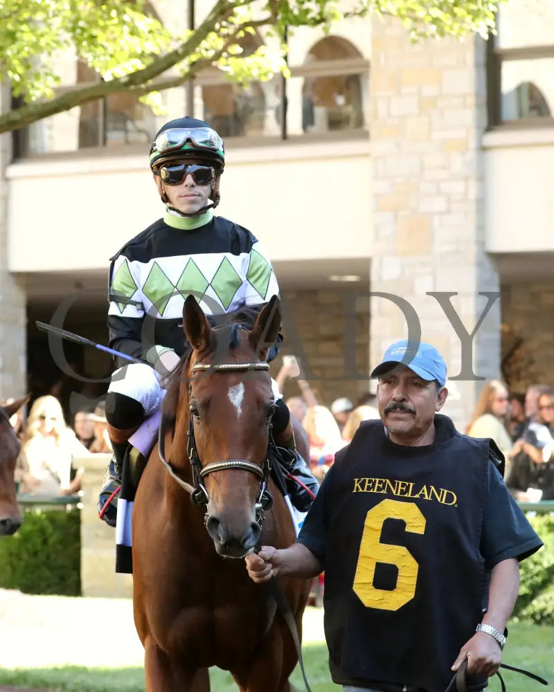 A FINE CHARDONNAY - The Dean Dorton Myrtlewood - 10-24-25 - R06 - KEE - Paddock 05 Keeneland