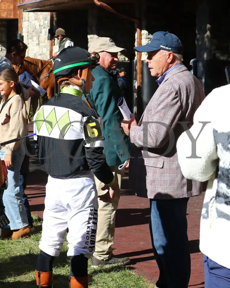 A FINE CHARDONNAY - The Dean Dorton Myrtlewood - 10-24-25 - R06 - KEE - Paddock 07 Keeneland