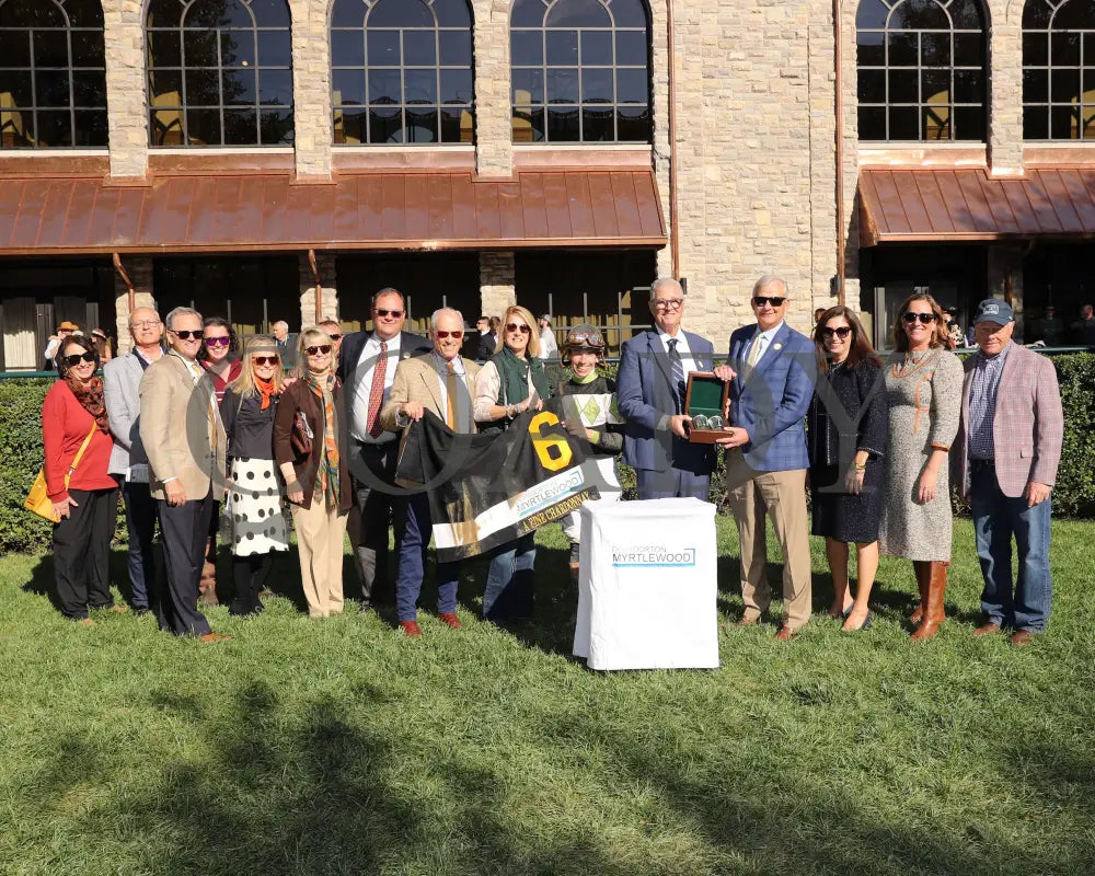 A FINE CHARDONNAY - The Dean Dorton Myrtlewood - 10-24-25 - R06 - KEE - Presentation 01 Keeneland