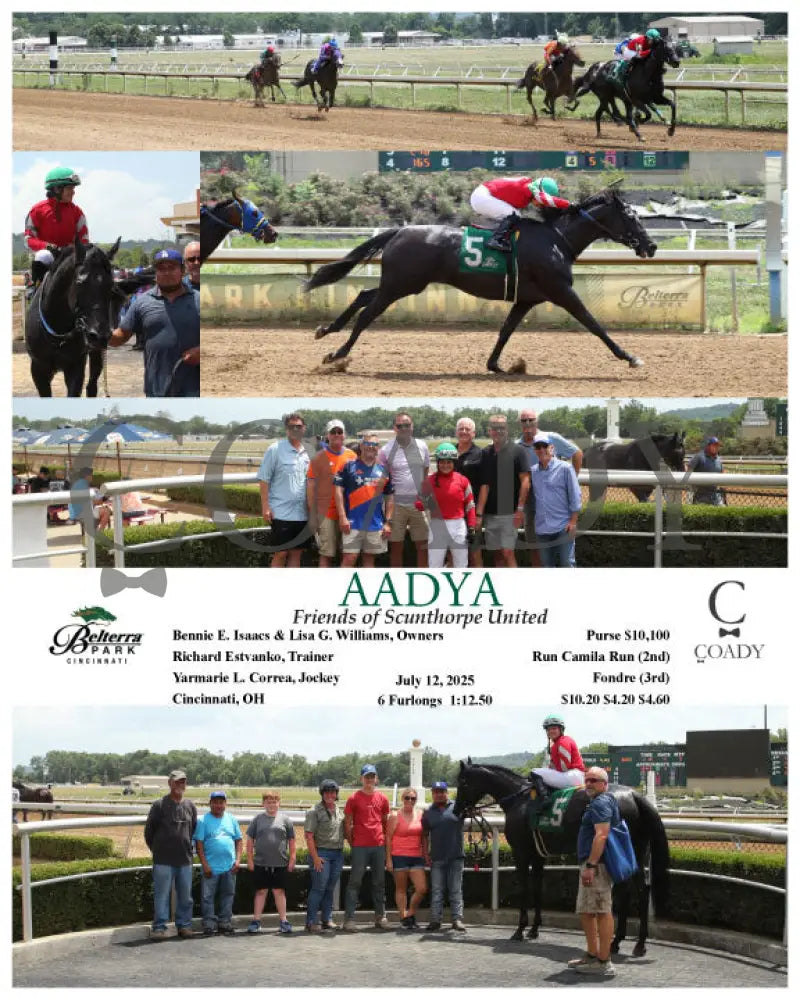 AADYA - 071225 - Race 04 - BTP Indiana Grand
