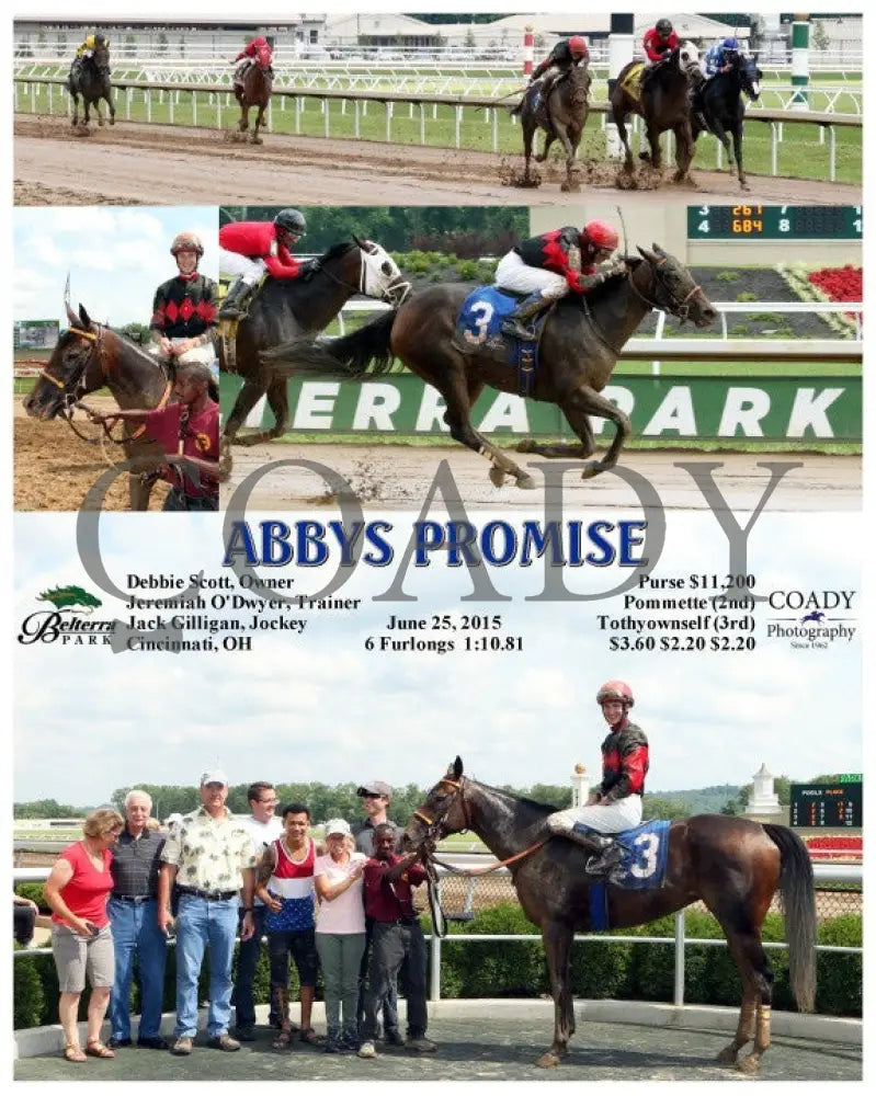 Abbys Promise - 062515 - Race 06 - BTP - Coady Media - Kurtis Coady Photography