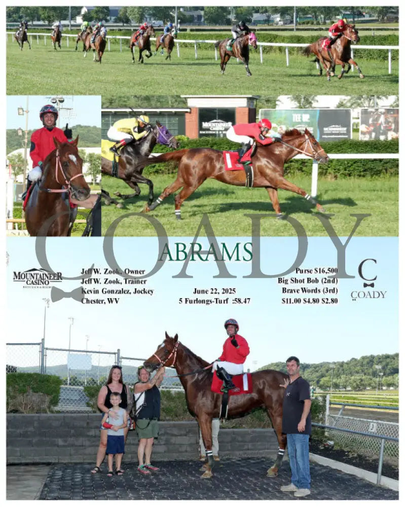 ABRAMS - 06-22-25 - R01 - MNR Mountaineer Park
