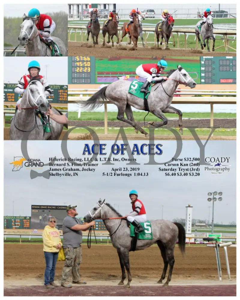 ACE OF ACES - 042319 - Race 07 - IND - Coady Media - Kurtis Coady Photography