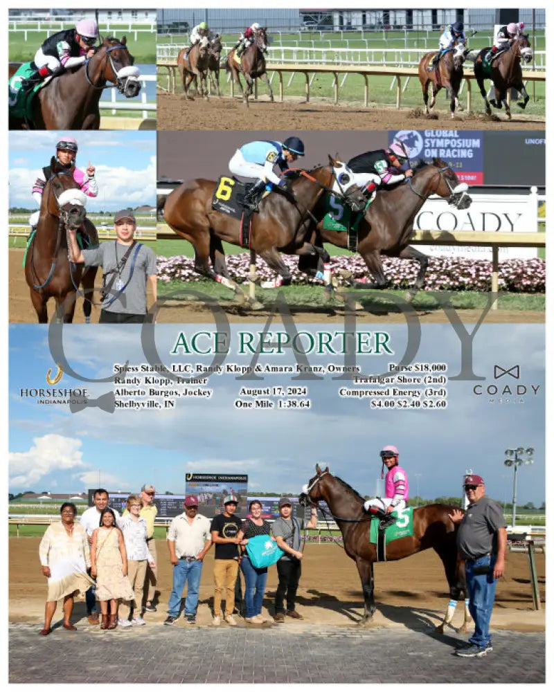 Ace Reporter - 08-17-24 R02 Ind Indiana Grand