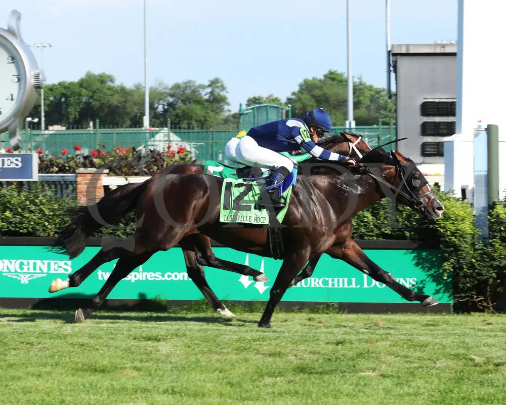 Admission Office - The Louisville G3 83Rd Running 06-13-20 R11 Cd Finish 01 Churchill Downs