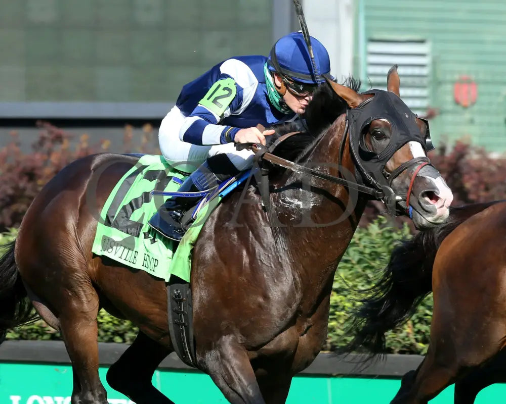 Admission Office - The Louisville G3 83Rd Running 06-13-20 R11 Cd Finish 04 Churchill Downs