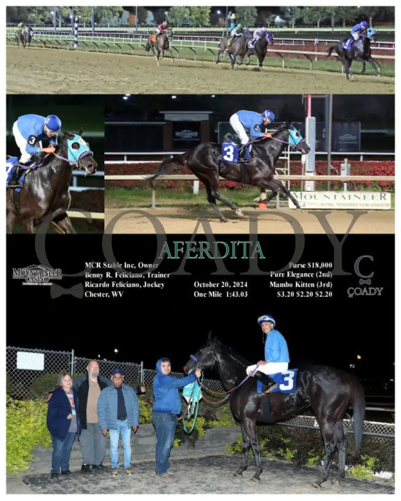 Aferdita - 10-20-24 R06 Mnr Mountaineer Park