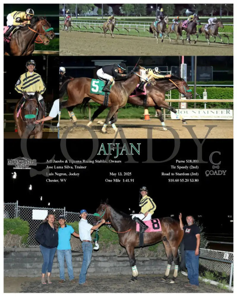 AFJAN - 05-13-25 - R07 - MNR Mountaineer Park