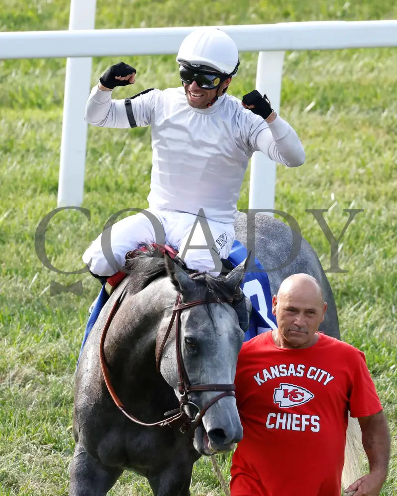 Ag Bullet - The Exacta Systems Ladies Turf Sprint G2 08-31-24 R09 Kd Come Back 02 Kentucky Downs