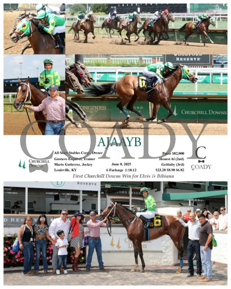 AJAAYB - 060825 - Race 07 - CD Churchill Downs