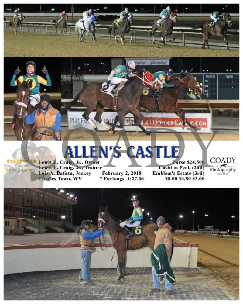 ALLEN'S CASTLE - 020218 - Race 07 - CT - Coady Media - Kurtis Coady Photography