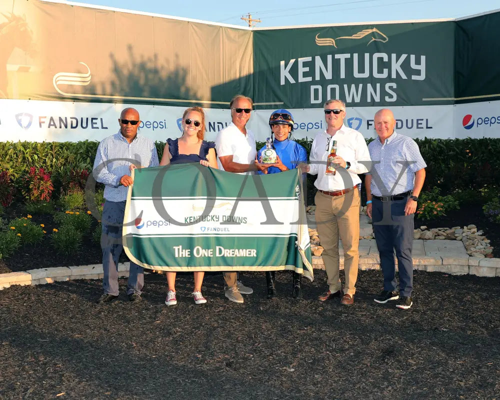 Alms - The Pepsi One Dreamer 8Th Running 09-14-22 R11 Kd Presentation 01 Kentucky Downs
