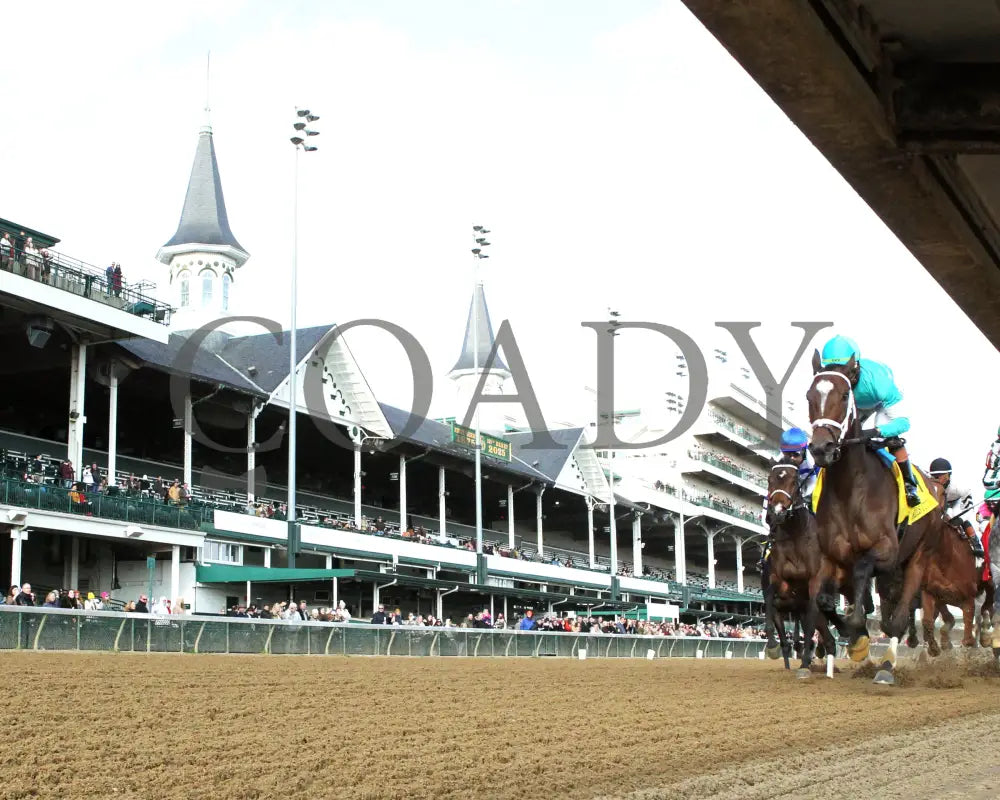 ALPINE PRINCESS - The Falls City G3 - 11-27-25 - R10 - CD - Under Rail First Pass 01 - Coady Media - Kurtis Coady Photography