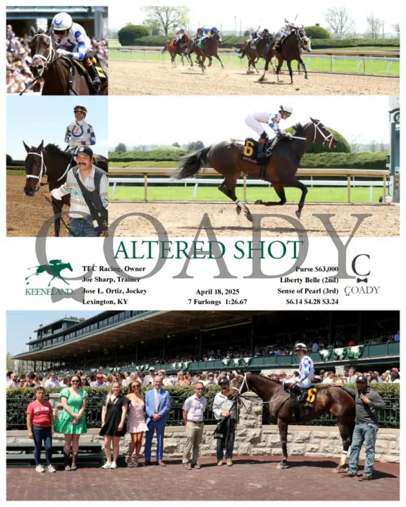 ALTERED SHOT - 04-18-25 - R04 - KEE Keeneland