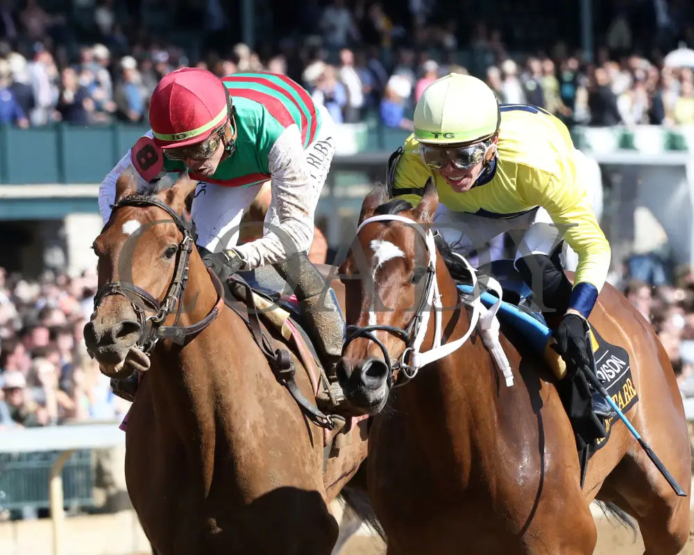 Alva Starr - The Resolute Racing Madison G1 04 - 06 - 24 R08 Kee Inside Finish 02 Keeneland