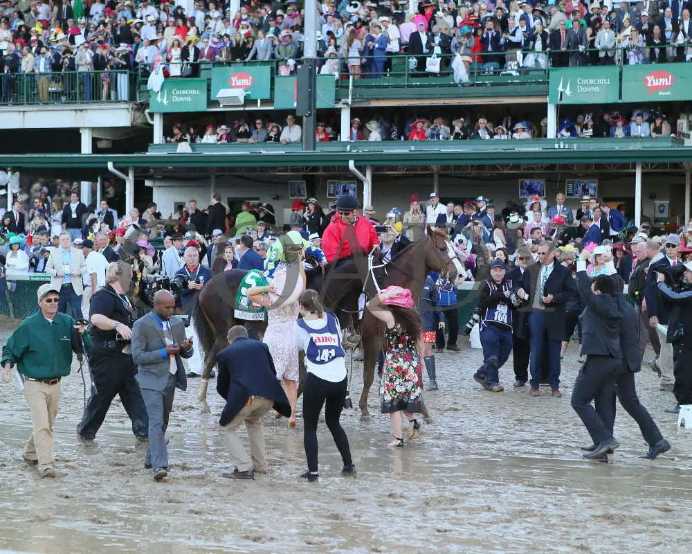 Always Dreaming - 050617 Race 12 Cd Come Back 2 Churchill Downs