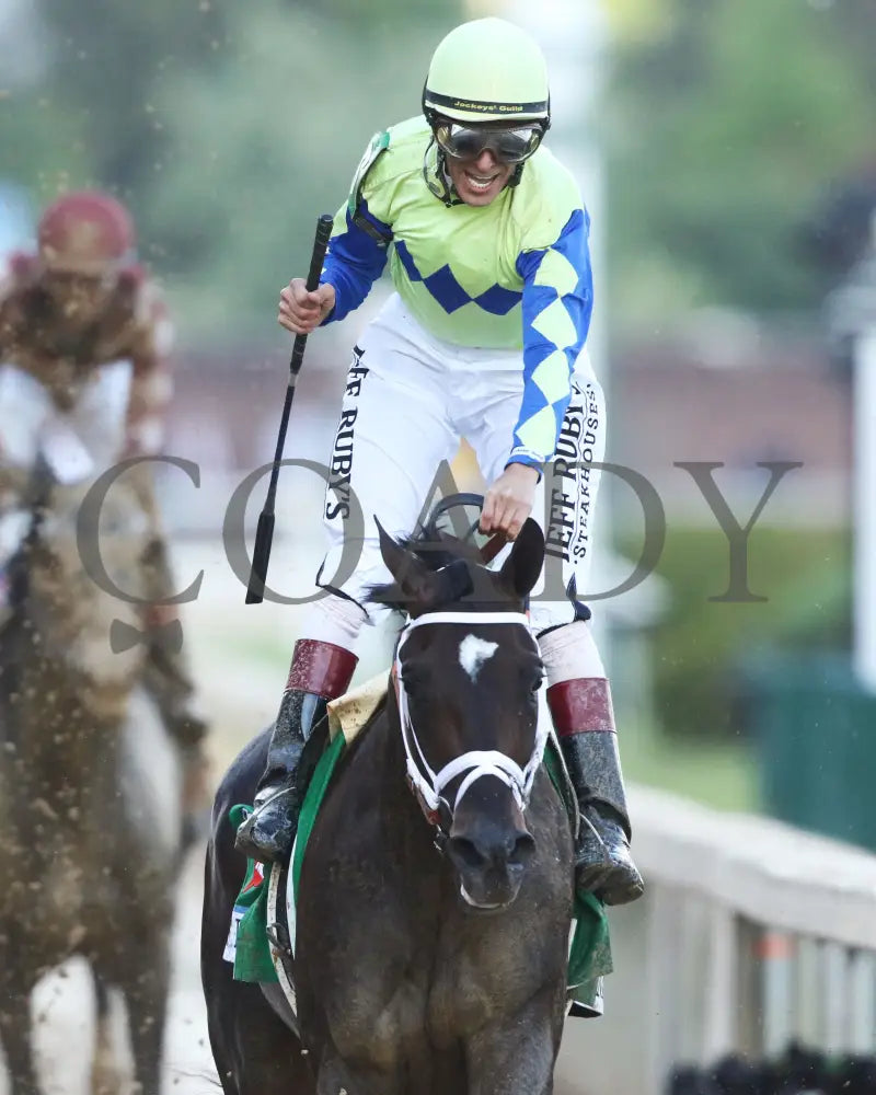 Always Dreaming - 050617 Race 12 Cd Head On Celebration 1 Churchill Downs