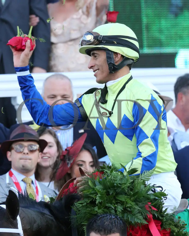 Always Dreaming - 050617 Race 12 Cd John Velazquez 2 Churchill Downs