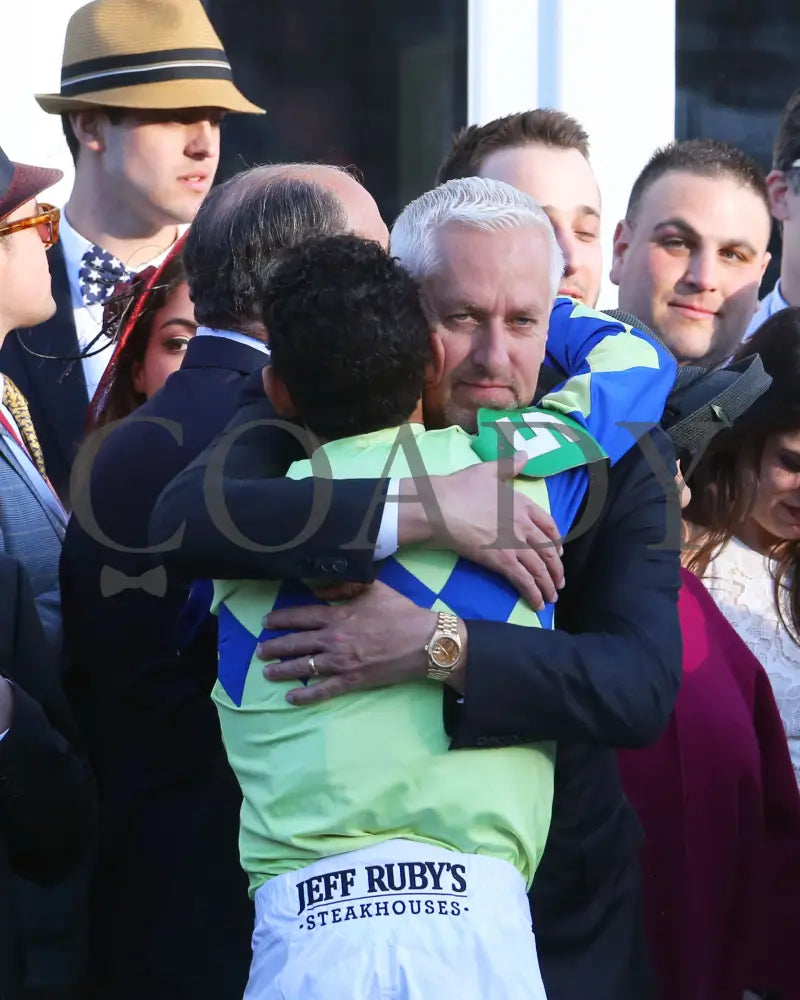 Always Dreaming - 050617 Race 12 Cd Presentation 3 Churchill Downs