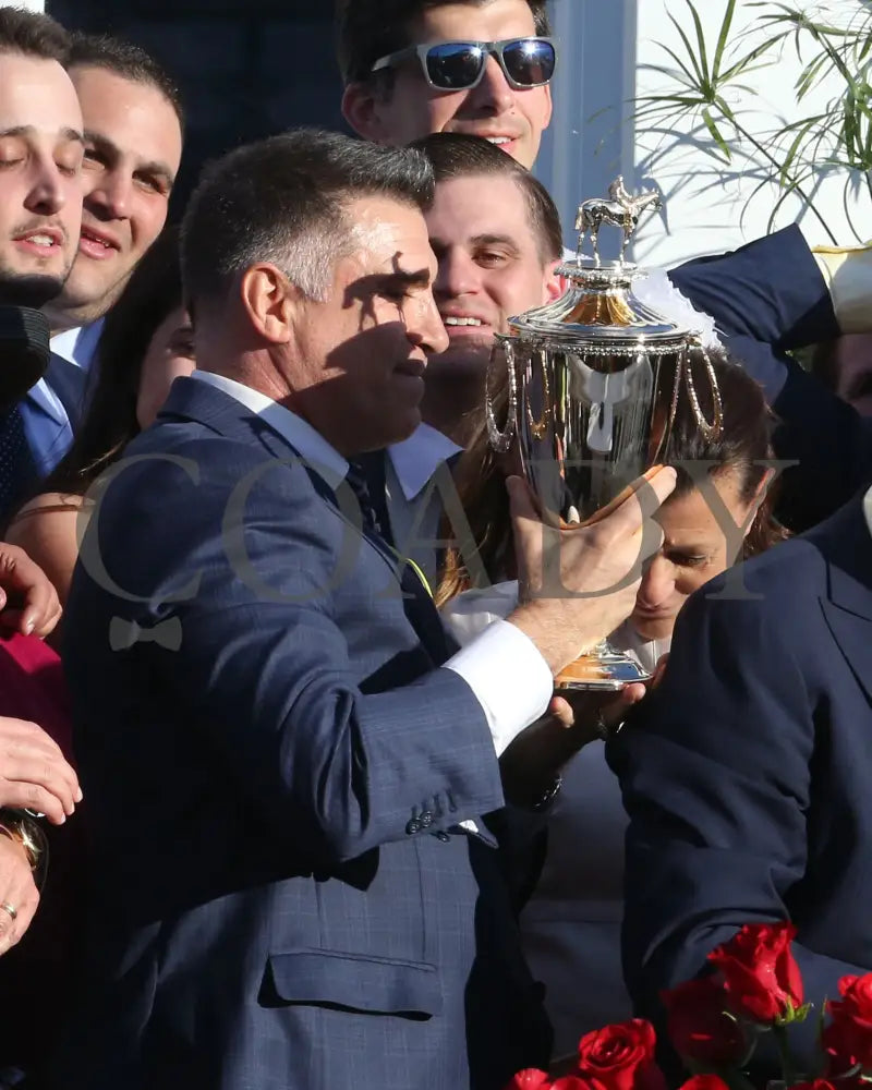 Always Dreaming - 050617 Race 12 Cd Presentation 4 Churchill Downs