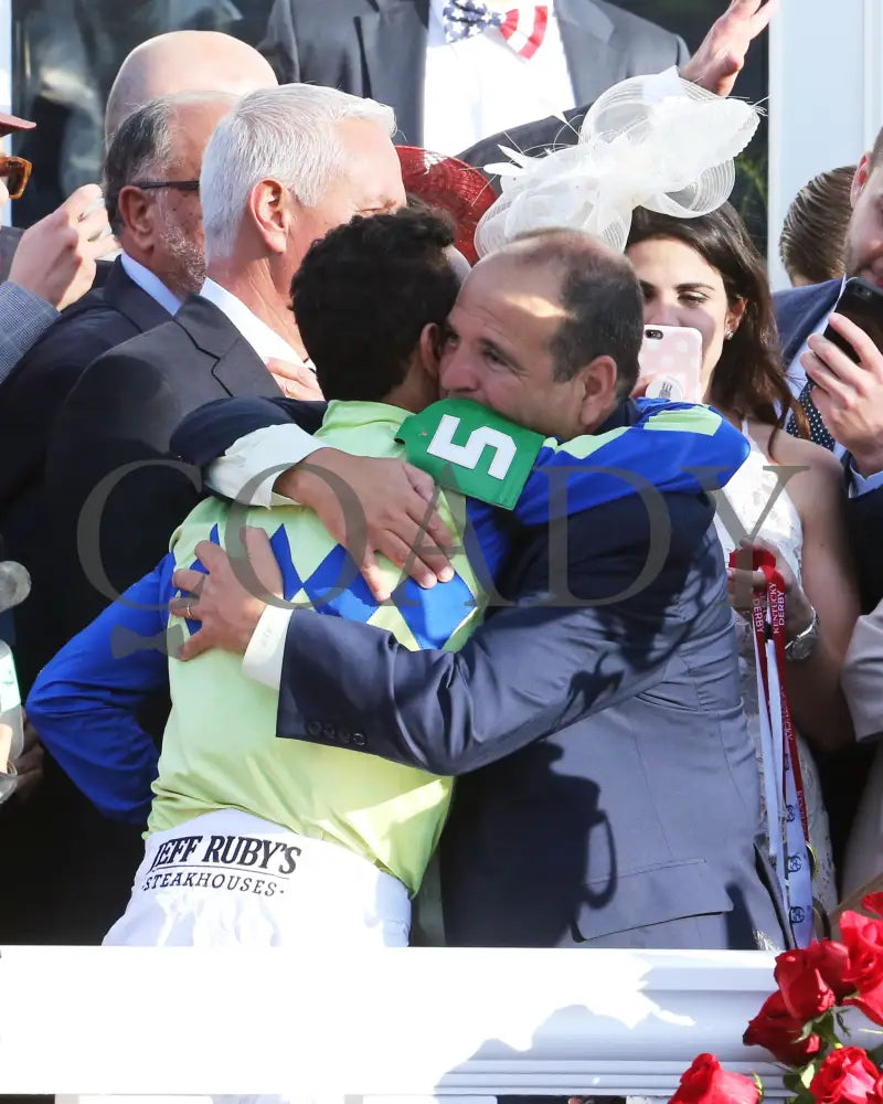 Always Dreaming - 050617 Race 12 Cd Presentation 5 Churchill Downs