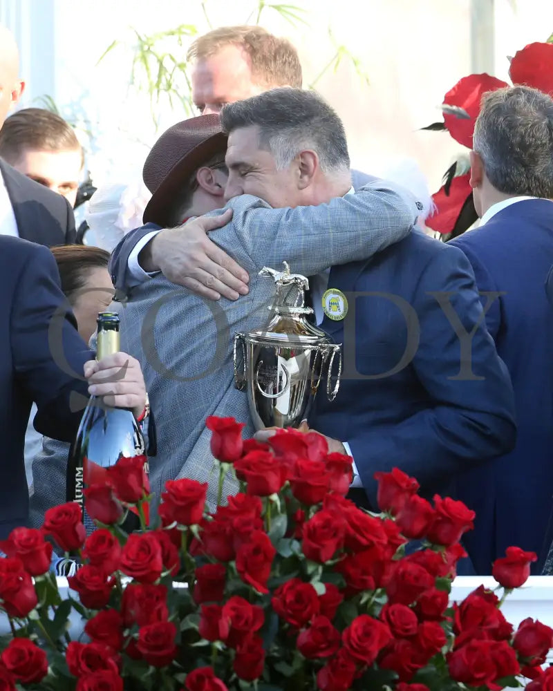 Always Dreaming - 050617 Race 12 Cd Presentation 7 Churchill Downs