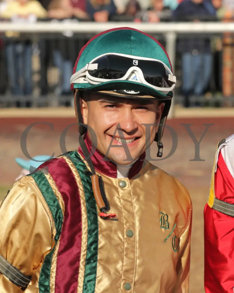 AMERICAN PROMISE - The Virginia Derby - 03-15-25 - R09 - CNL - Nik Juarez 05 Colonial Downs