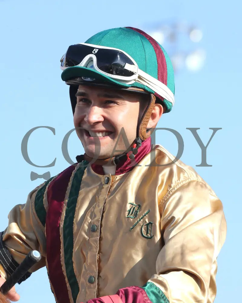 AMERICAN PROMISE - The Virginia Derby - 03-15-25 - R09 - CNL - Paddock 01 Colonial Downs
