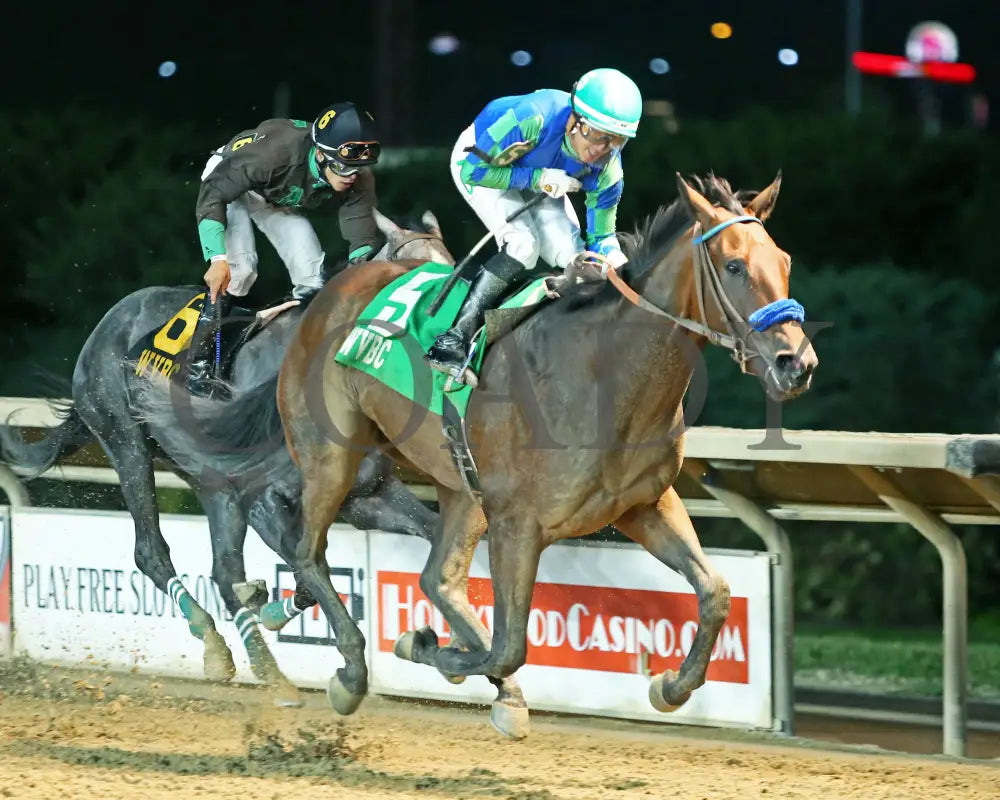 Annapolis Road - 101224 Race 01 Ct West Virginia Moscarelli Memorial Breeders Classic Finish 02