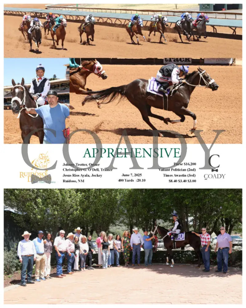 APPREHENSIVE - 06-07-25 - R04 - RUI Ruidoso Downs