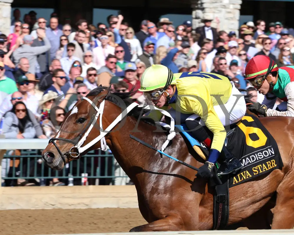 Arzak - The Shakertown G2 04 - 06 - 24 R09 Kee Inside Finish 02 Keeneland