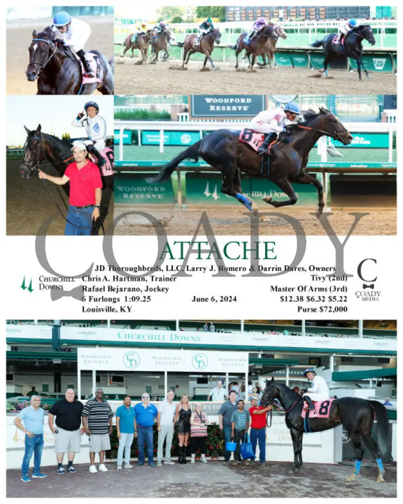 Attache - 06-06-24 R08 Cd Churchill Downs