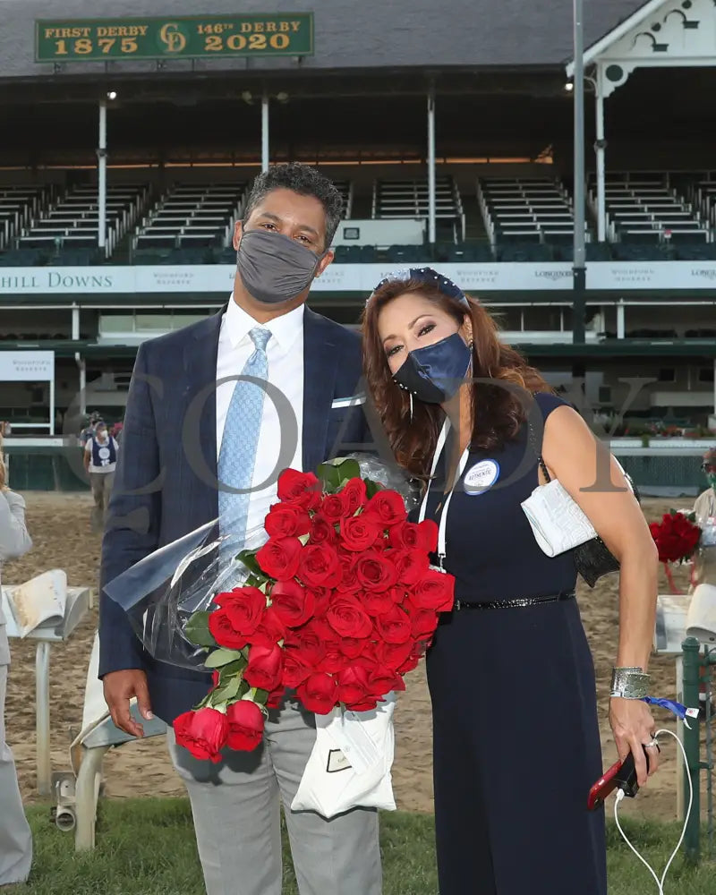 Authentic - The Kentucky Derby 146Th Running 09-05-20 R14 Cd Presentation 01 Churchill Downs