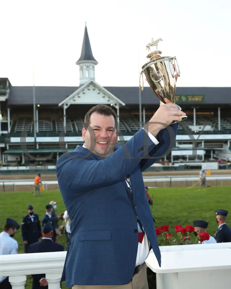 Authentic - The Kentucky Derby 146Th Running 09-05-20 R14 Cd Presentation 04 Churchill Downs