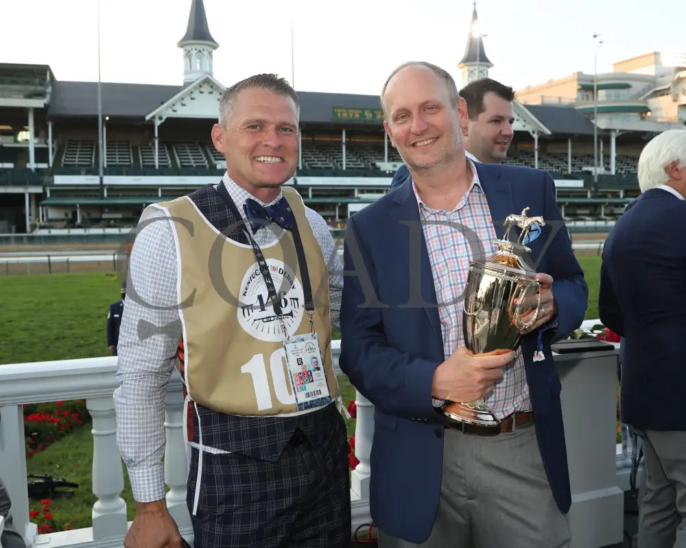 Authentic - The Kentucky Derby 146Th Running 09-05-20 R14 Cd Presentation 07 Churchill Downs