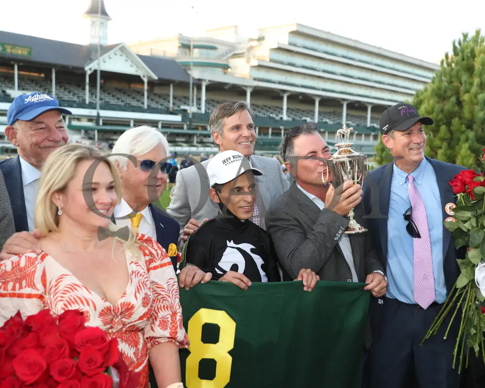 Authentic - The Kentucky Derby 146Th Running 09-05-20 R14 Cd Presentation 12 Churchill Downs