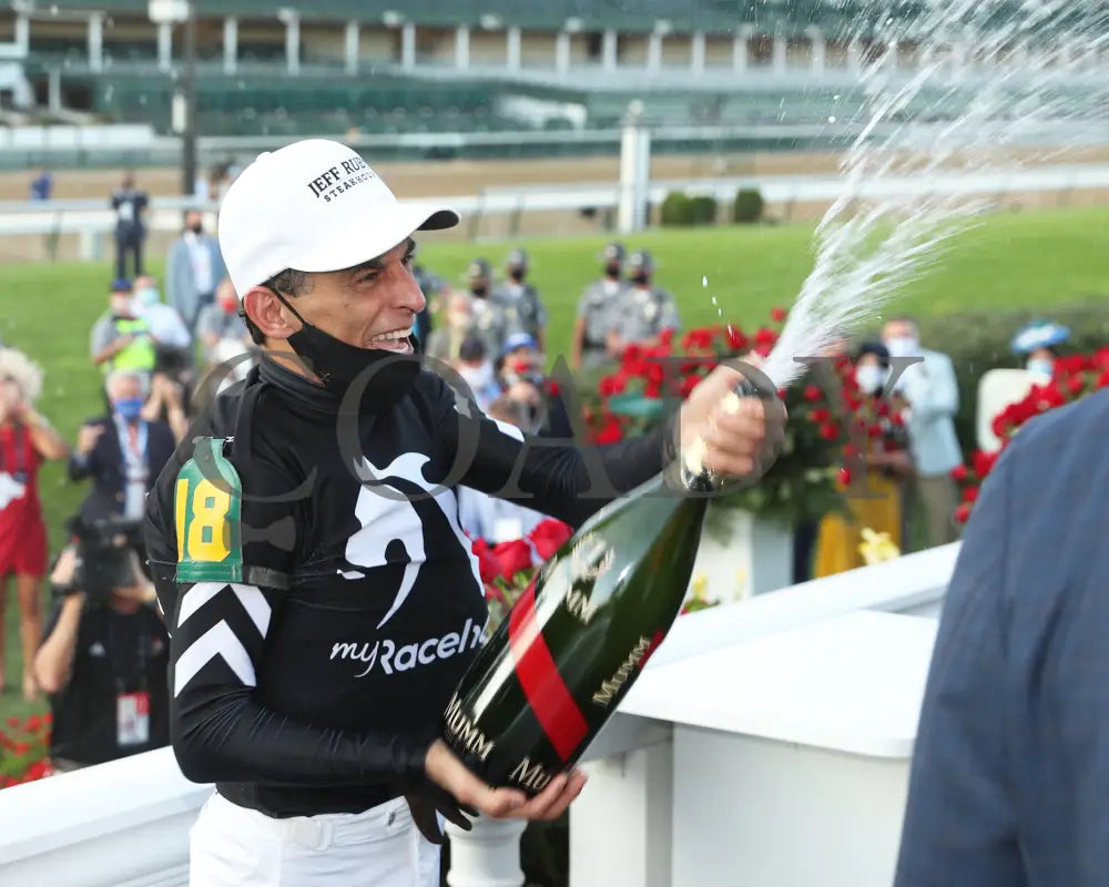 Authentic - The Kentucky Derby 146Th Running 09-05-20 R14 Cd Presentation 27 Churchill Downs