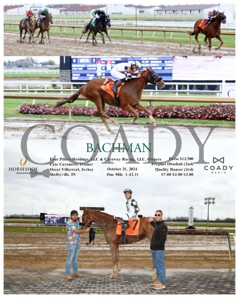 Bachman - 10-31-24 R02 Ind Indiana Grand
