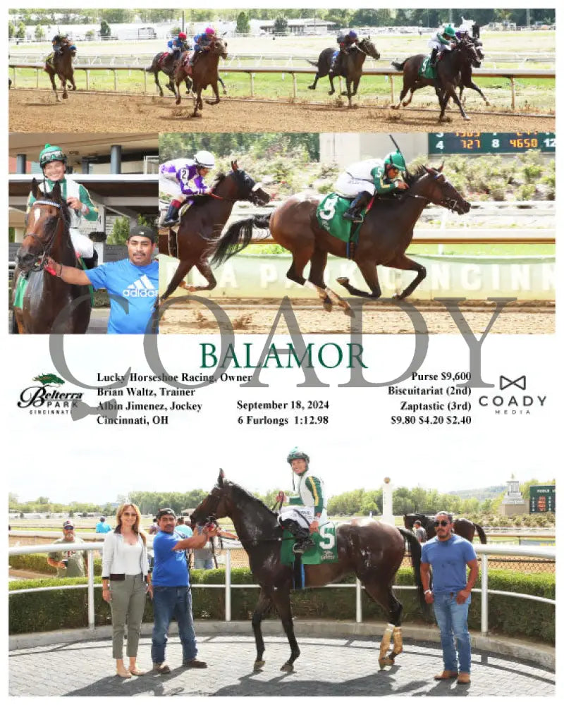 Balamor - 09-18-24 R01 Btp Belterra Park