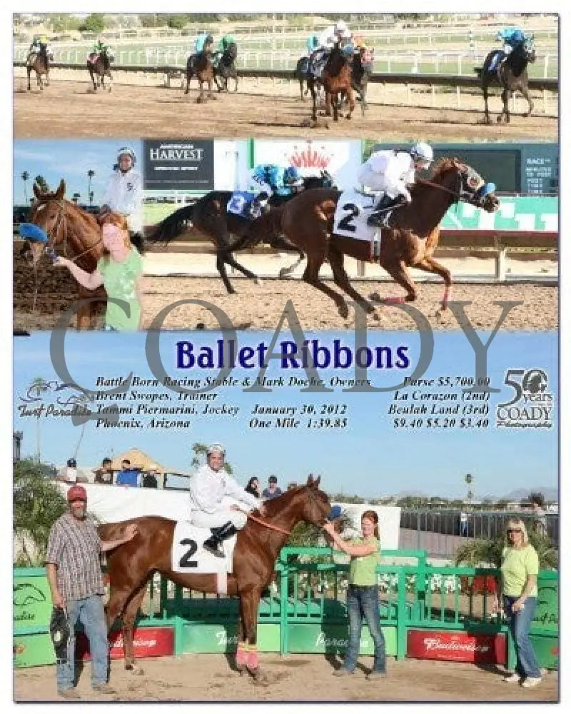 Ballet Ribbons - 013012 - Race 08 - Coady Media - Kurtis Coady Photography